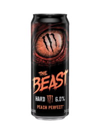 Monster Beast Peach Perfect