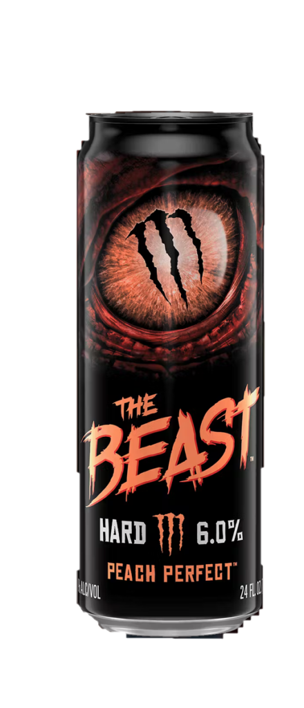 Monster Beast Peach Perfect