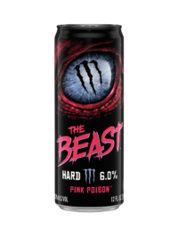 Monster Beast Pink Poison
