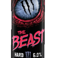 Monster Beast Pink Poison