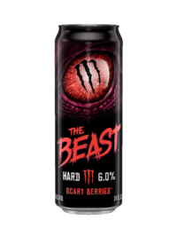 Monster Beast Scary Berries