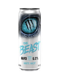 Monster Beast White Haze