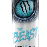 Monster Beast White Haze