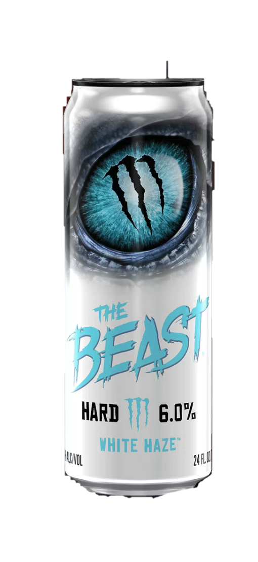 Monster Beast White Haze