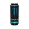 Monster Electric Blue