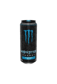 Monster Electric Blue