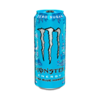 Monster Ultra Blue Hawaiian