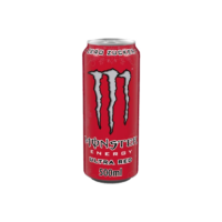 Monster Ultra Red