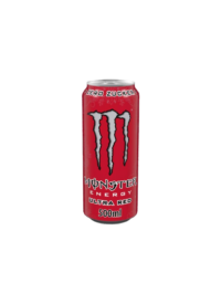 Monster Ultra Red