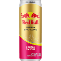 Red Bull Sparkling Pomelo