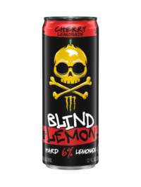 Monster Blind Lemonade Cherry
