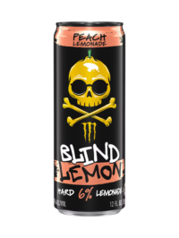 Monster Blind Lemonade Peach