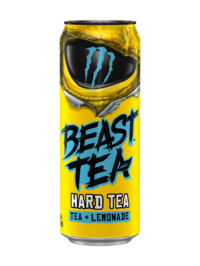 Monster Beast Tea Hard Tea + Lemonade