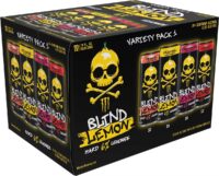 Monster Blind Lemonade Variety Pack