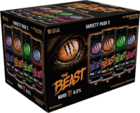 Monster Beast Variety Pack 2