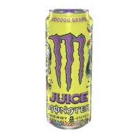 Monster Voodoo Grape