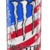 Monster Ultra Red White Blue Razz